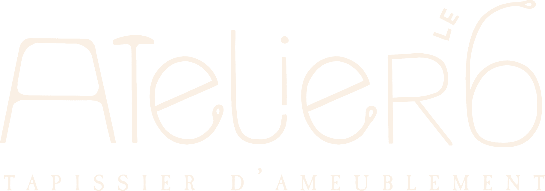 Atelier Le 6, tapissier d'ameublement